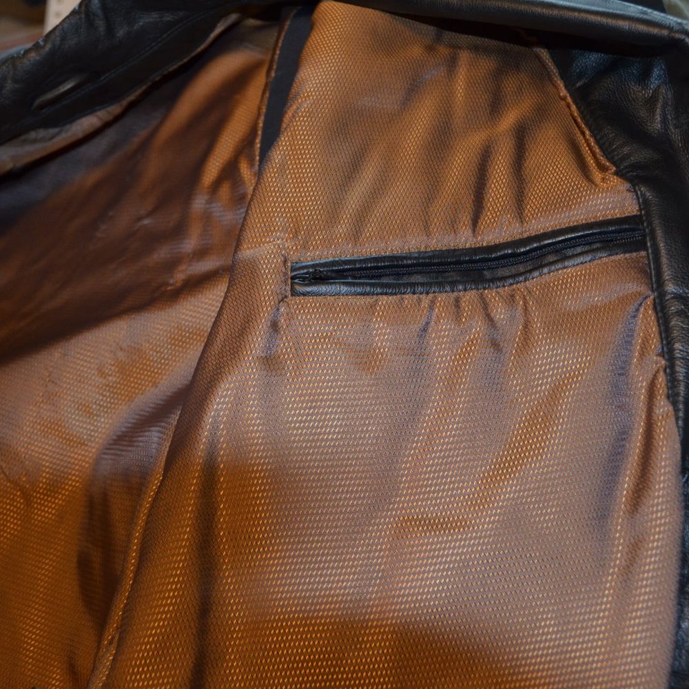 Leather Jacket - Picture 5 of 13